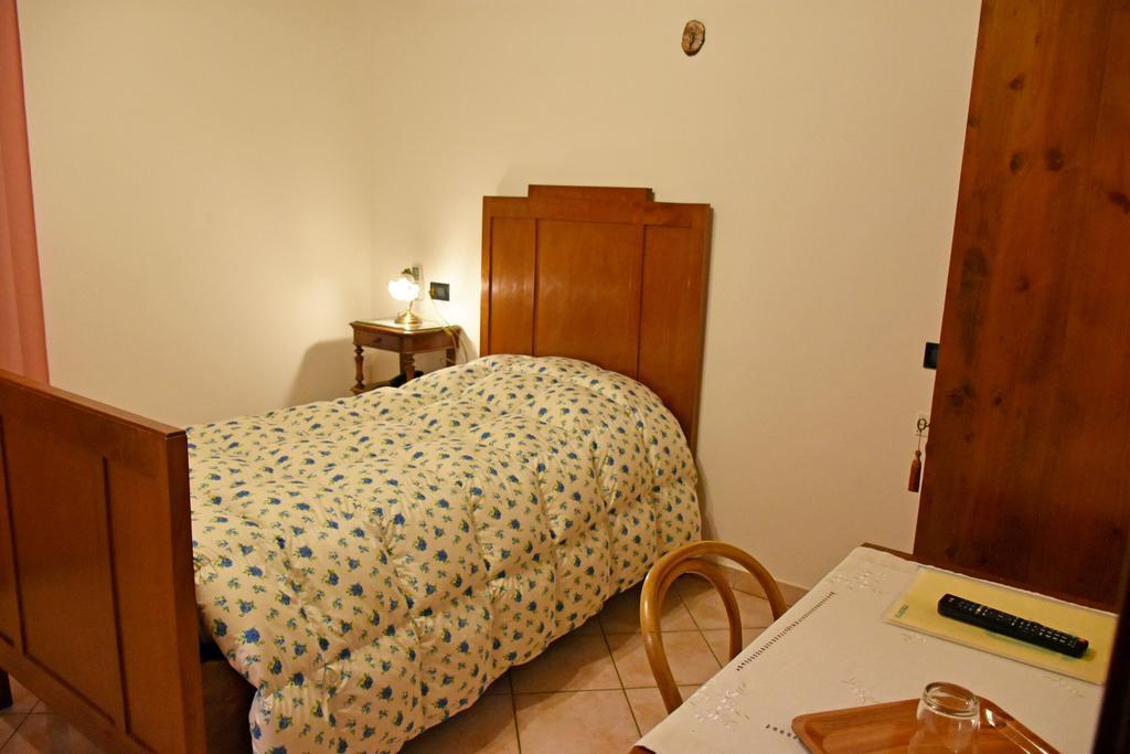 Camera Singola con Bagno Privato